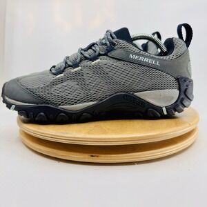 Merrell Yokota 2 E-Mesh Shoes Womens 7.5 Gray Trail Running Hiking